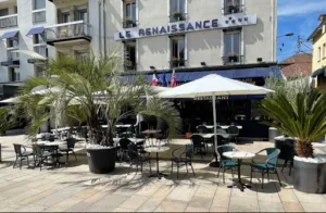 Le Renaissance à Aurillac