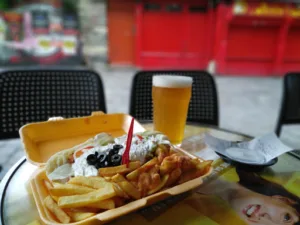 Le Palais du Kebab à Rennes