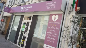 DOUCEURS DE LOUVA à Caluire-et-Cuire