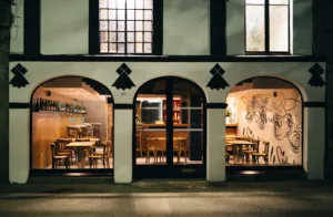 Le Sistrot à Quimper