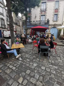 Bar bistrot L’Épicerie à Auray