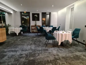 Restaurant de la Loire – Fabien Raux à Pouilly-sous-Charlieu