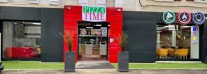 Pizza Time® Meaux à Meaux