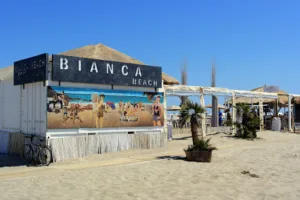 Bianca Beach à Agde