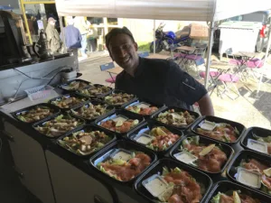 Food truck, Traiteur La cuisine de Mouss à Castelnau-d'Estrétefonds