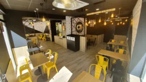 Chamas Tacos à Vénissieux