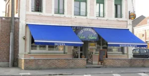 Le Terminus à Le Quesnoy