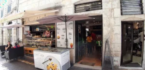 Self Service à Périgueux