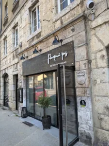 Pourquoi pas à Pontarlier