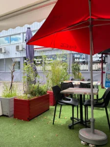 Le Petit Bistrot à Chevigny-Saint-Sauveur