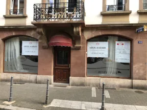 Le King à Strasbourg