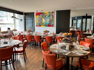 Chez Pujol à Port-Vendres