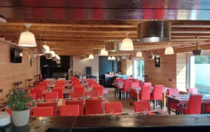 Le Refuge de Ribou à La Tessoualle