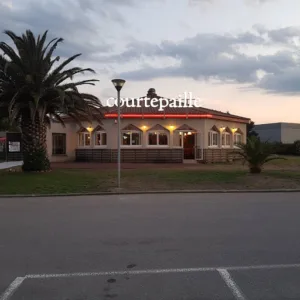 Courtepaille à Rivesaltes