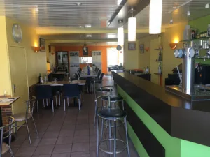 Café De La Gare à Sainte-Pazanne