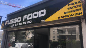 FUEGO FOOD à Décines-Charpieu