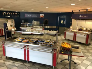 La Cantine à St-Chamond