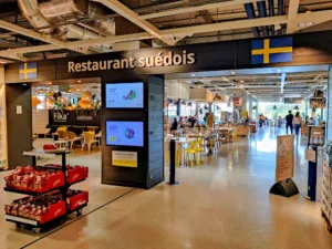 Restaurant IKEA Toulouse à Roques