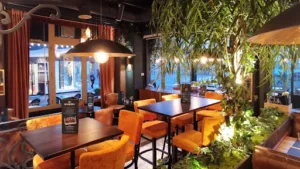 Brasserie St Jean à Thonon-les-Bains