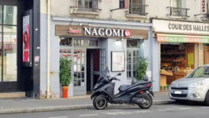Nagomi à Boulogne-Billancourt