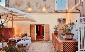 Restaurant Les Etoiles à Avignon