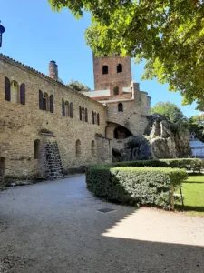 Camping Domaine St Martin à Casteil