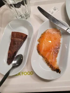 Restaurant IKEA Evry à Lisses