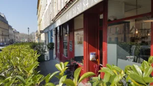 Café des Arts. à Versailles