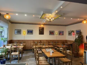 BANAK CUISINE DU TIBET à Paris