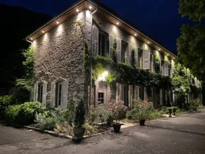 Château des Comtes de Challes à Challes-les-Eaux