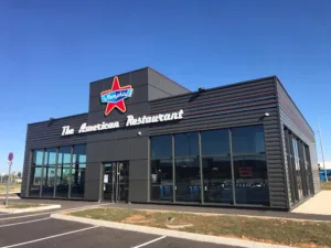 Memphis – Restaurant Diner à Bourges