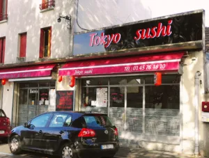 Tokyo Sushi à Le Plessis-Trévise