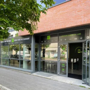 Green sur mesure Reims Clairmarais à Reims