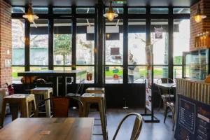 Little Canteen à Puteaux