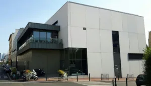 Cuisine centrale Municipale à Suresnes