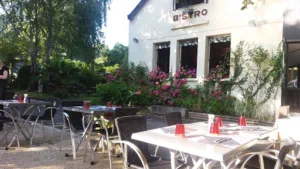 Le Bistro du Lac à Saint-Avertin