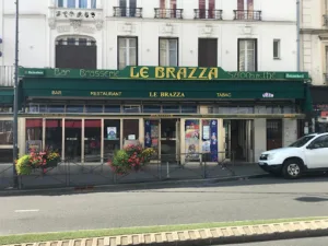 Le Brazza à Nogent-sur-Marne