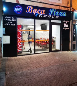 Boca Pizza à Le Pontet