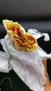 Bodrum kebab à Saint-Brieuc