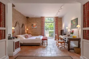 La Bastide à Cazaubon