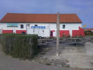 Friterie à Audresselles