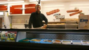 Friterie Belge SERKEN à Hôpital-Camfrout