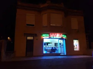 PIZZA Santana à Marseille