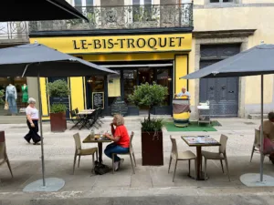 Le-Bis-Troquet à Carcassonne