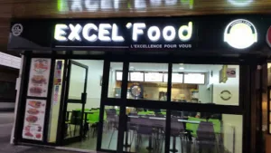 Excel ‘Food à Saint-Denis