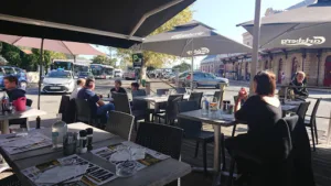 La Station à Biarritz