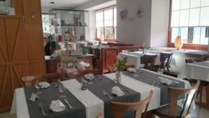 Restaurant Le Relais de l’Abbaye à Lucelle