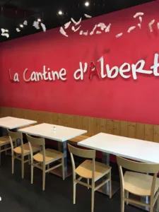 La Cantine d’Albert à Nantes