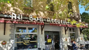 Au Bon Accueil à Vénissieux