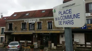 La Chalosse à Guyancourt